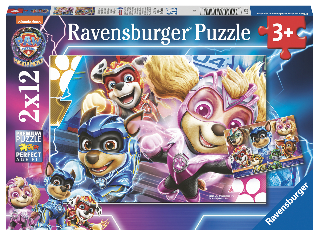 PAW Patrol: The Mighty Movie main product photo