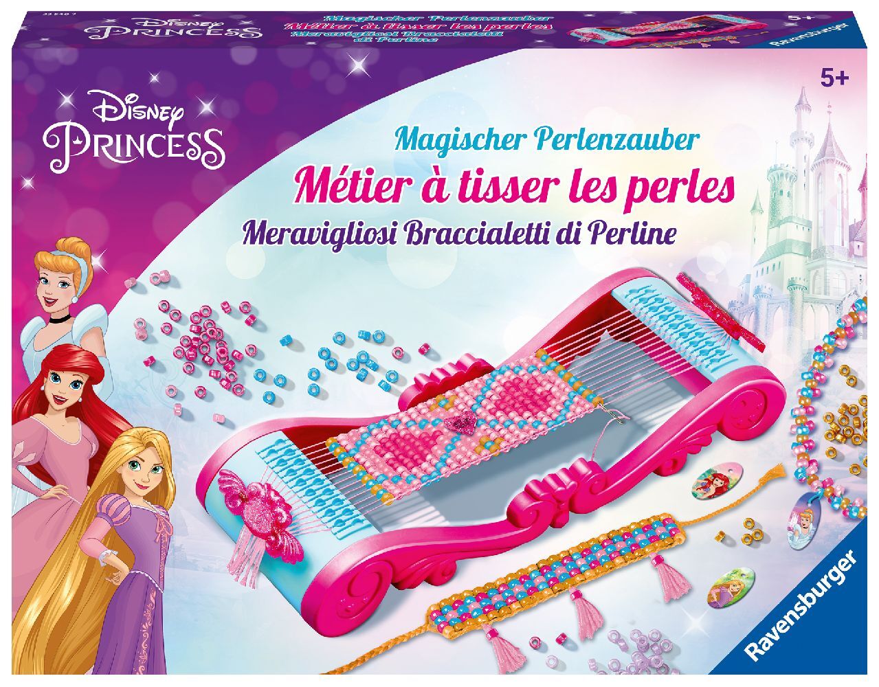 WD BWL Princesses main product photo
