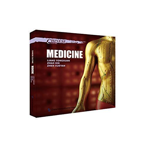 Chinese Medicine (Chinese Culture Series, Englische Ausgabe) main product photo