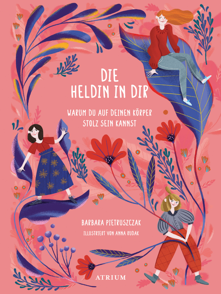 Die Heldin in dir main product photo