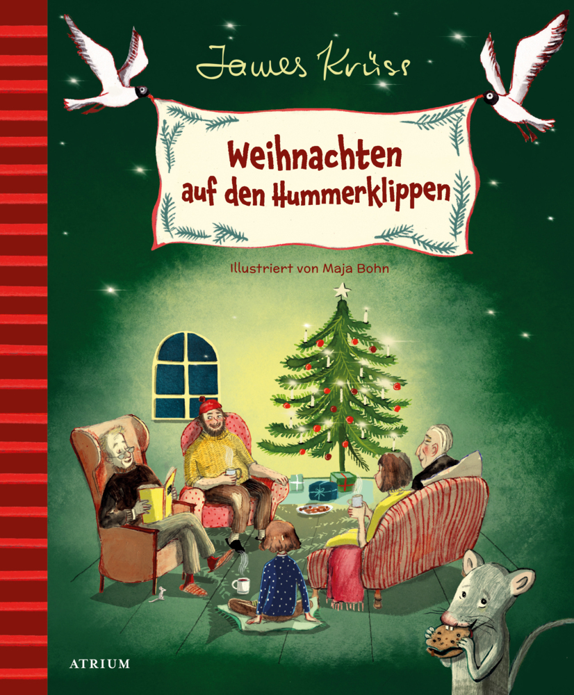 Weihnachten auf den Hummerklippen main product photo