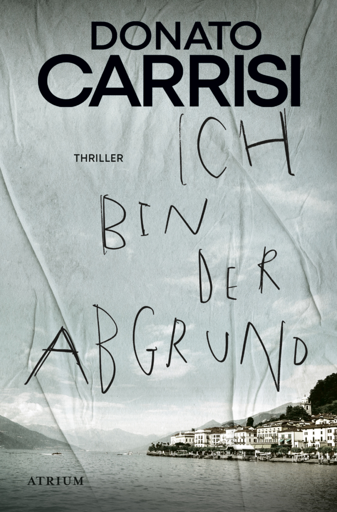 Ich bin der Abgrund main product photo