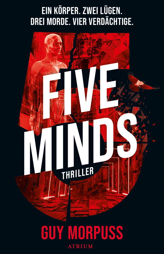 Five Minds main product photo