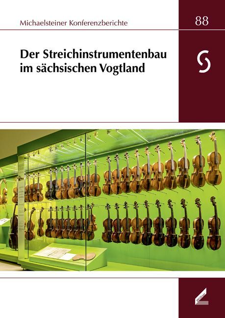 Der Streichinstrumentenbau im sächsischen Vogtland main product photo