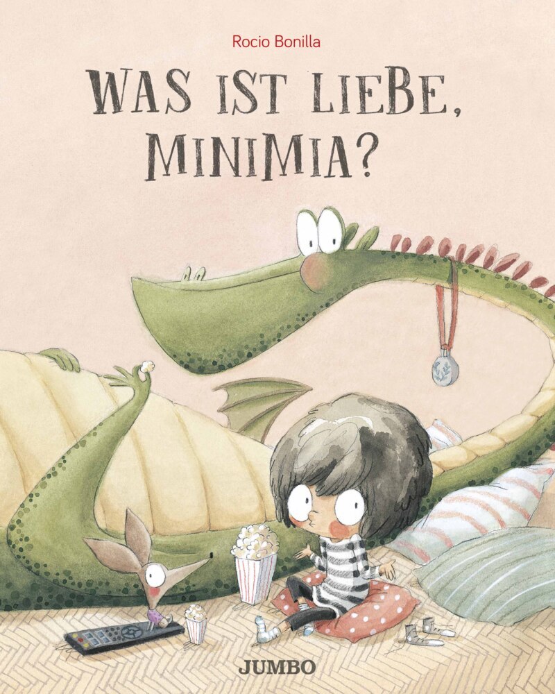 Was ist Liebe, Minimia? main product photo