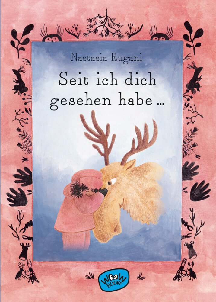 Seit ich dich gesehen habe ... main product photo