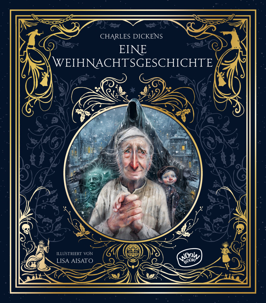 Eine Weihnachtsgeschichte main product photo
