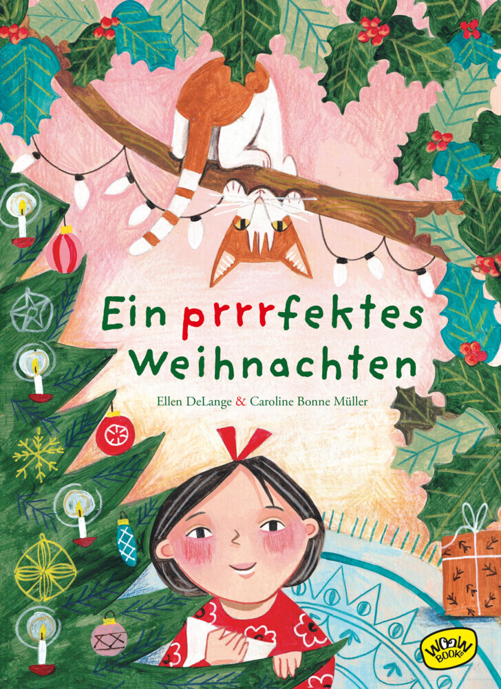 Ein prrrfektes Weihnachten main product photo