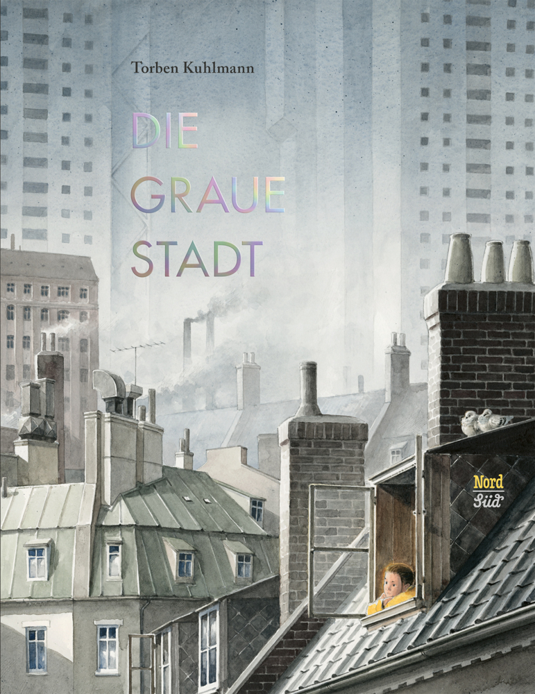 Die graue Stadt main product photo
