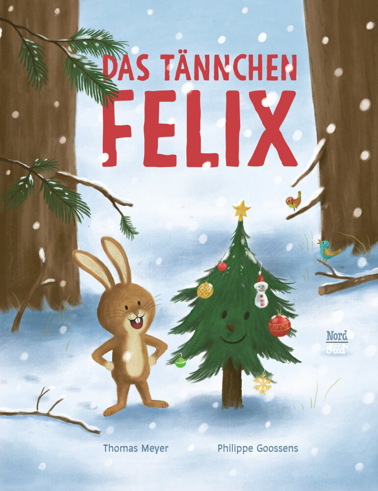 Das Tännchen Felix main product photo