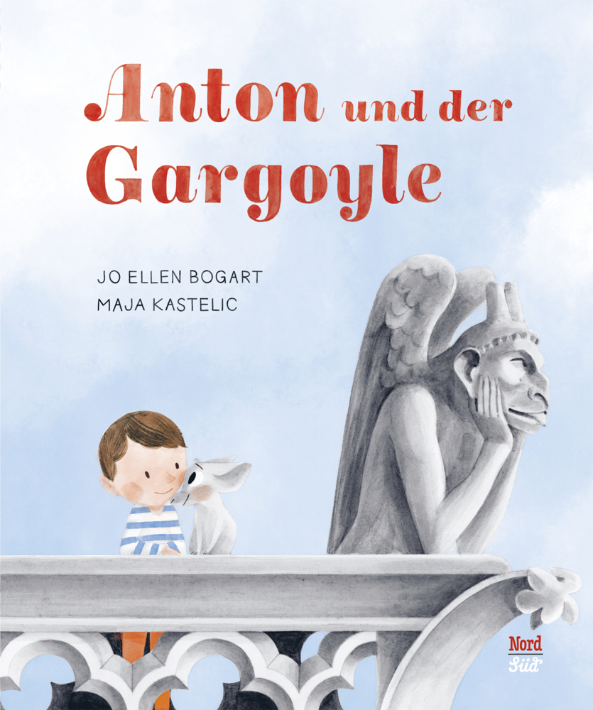 Anton und der Gargoyle main product photo