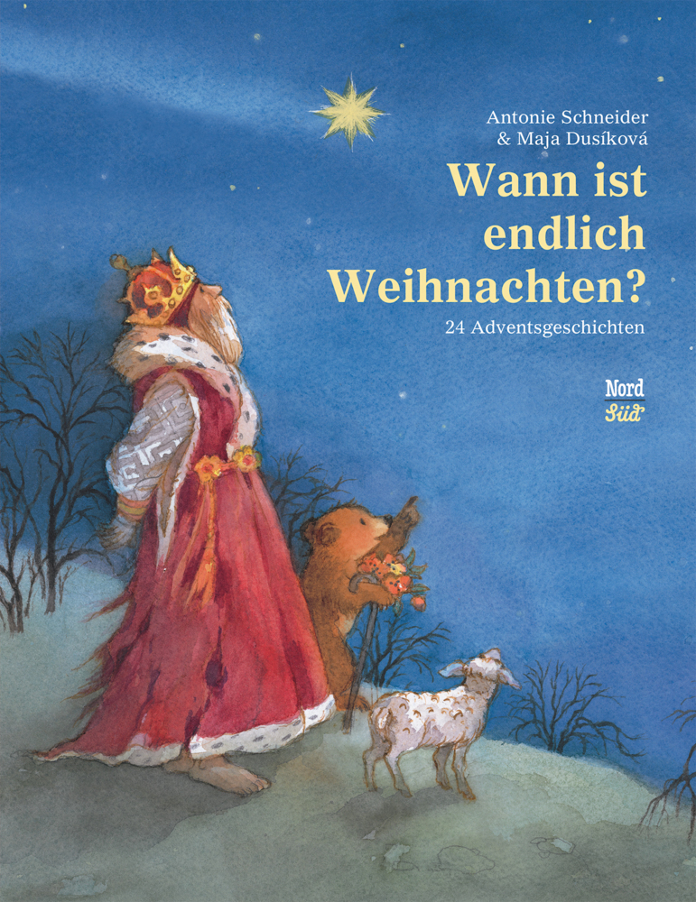Wann ist endlich Weihnachten? main product photo