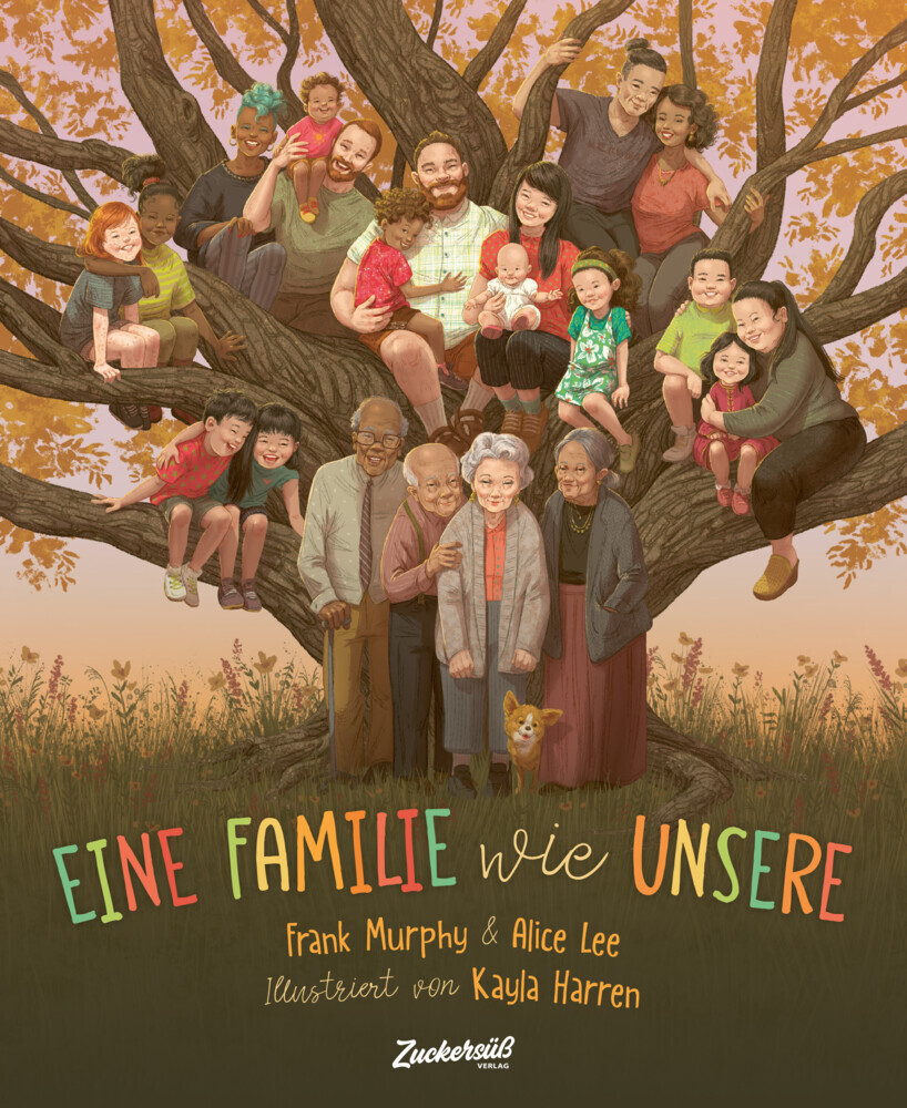 Eine Familie wie unsere main product photo