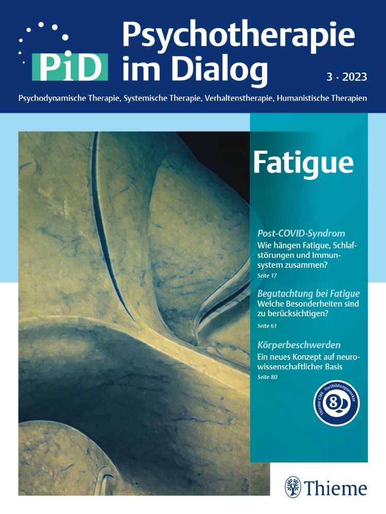 Fatigue main product photo