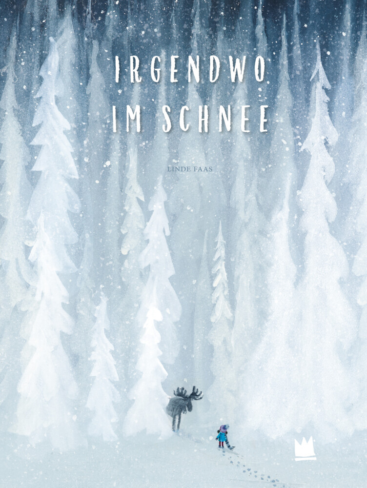 Irgendwo im Schnee main product photo