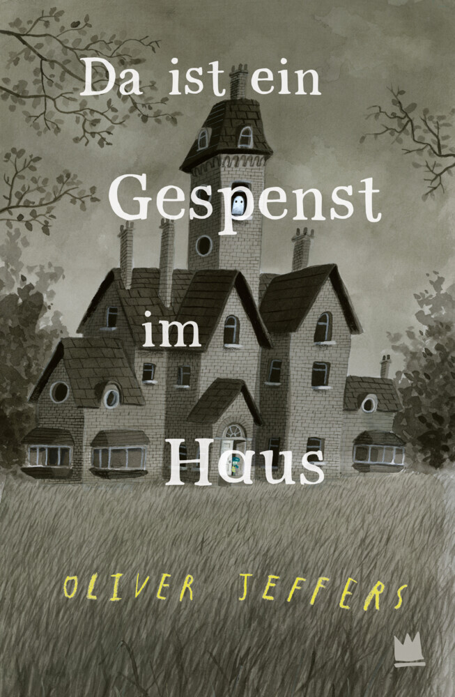 Da ist ein Gespenst im Haus main product photo