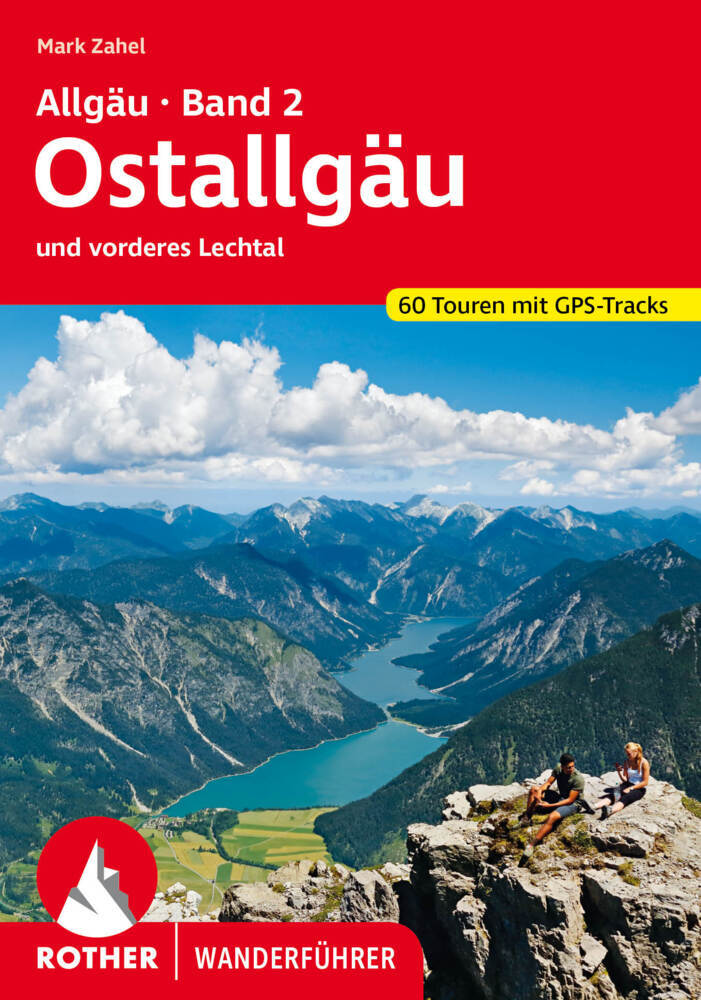 Allgäu Band 2 - Ostallgäu main product photo