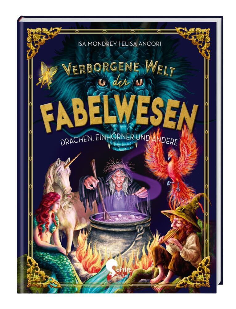 Verborgene Welt der Fabelwesen main product photo