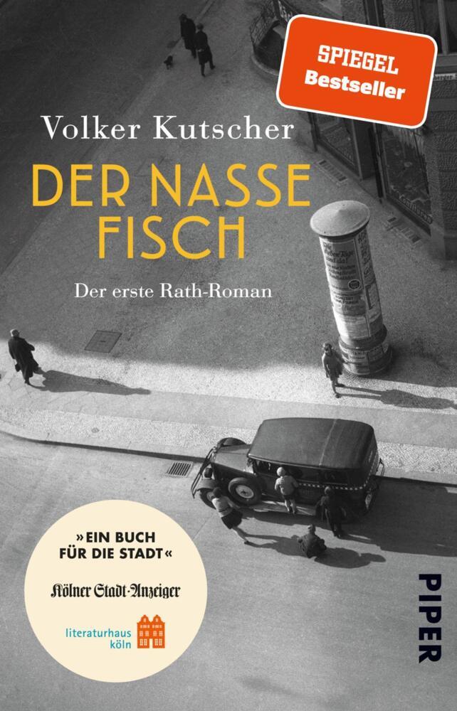 Der nasse Fisch (Sonderausgabe Ein Buch für die Stadt Köln 2023) main product photo