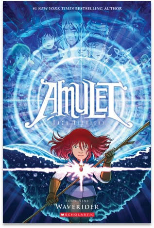Amulett #9 - Wellenreiter main product photo