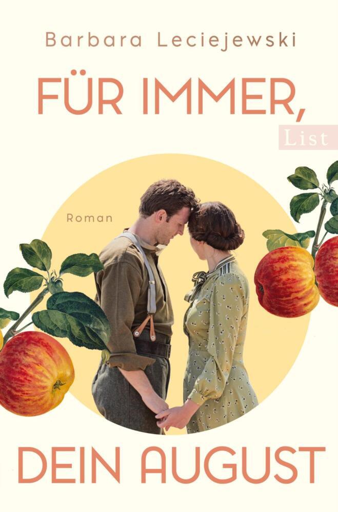 Für immer, dein August main product photo