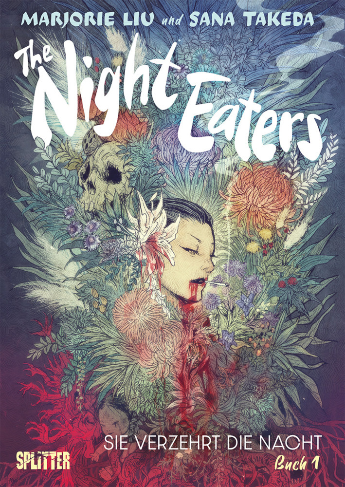 The Night Eaters. Band 1 main product photo