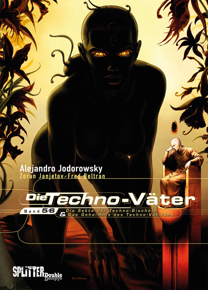 Die Techno-Väter. Doppelband 5 + 6 main product photo