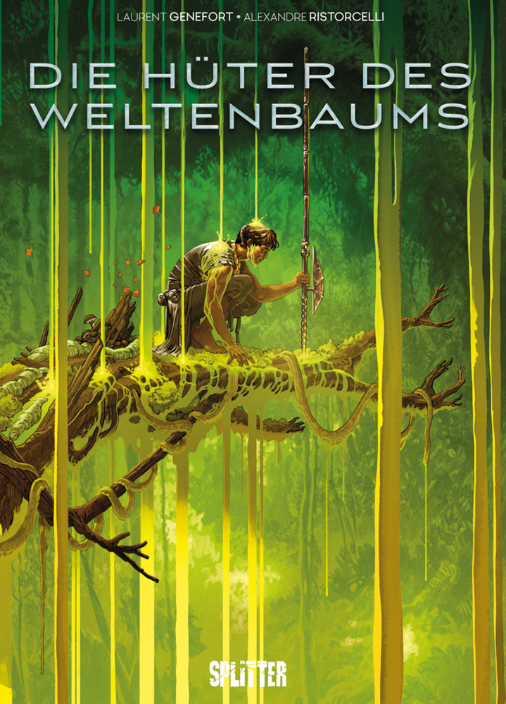 Die Hüter des Weltenbaums main product photo