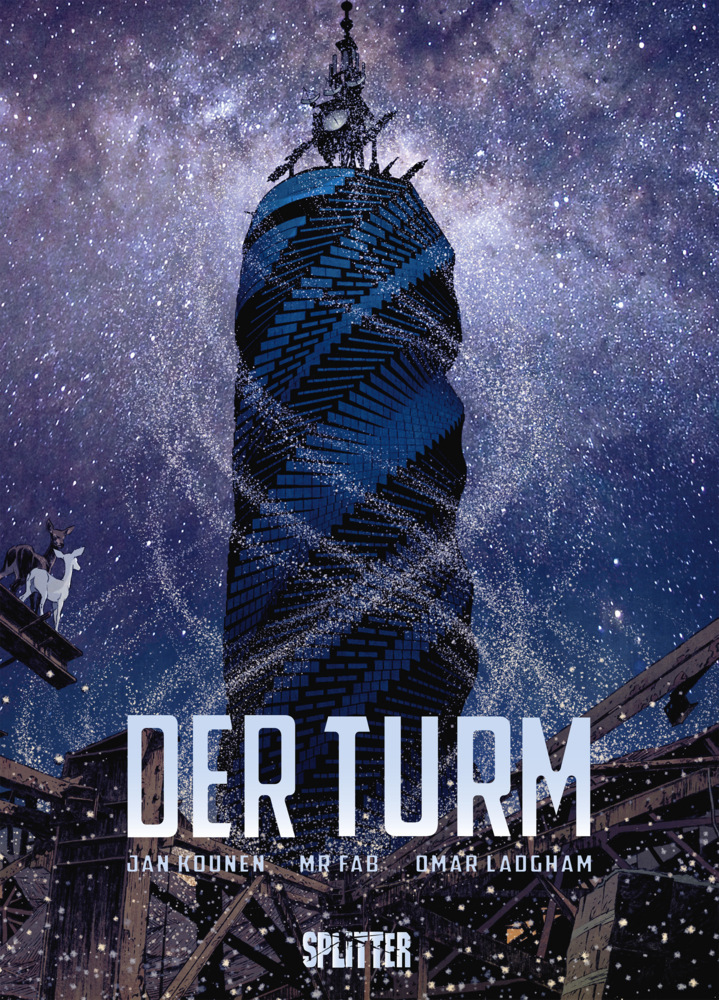 Der Turm. Band 2 main product photo