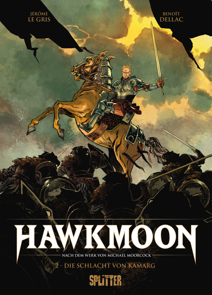 Hawkmoon. Band 2 main product photo