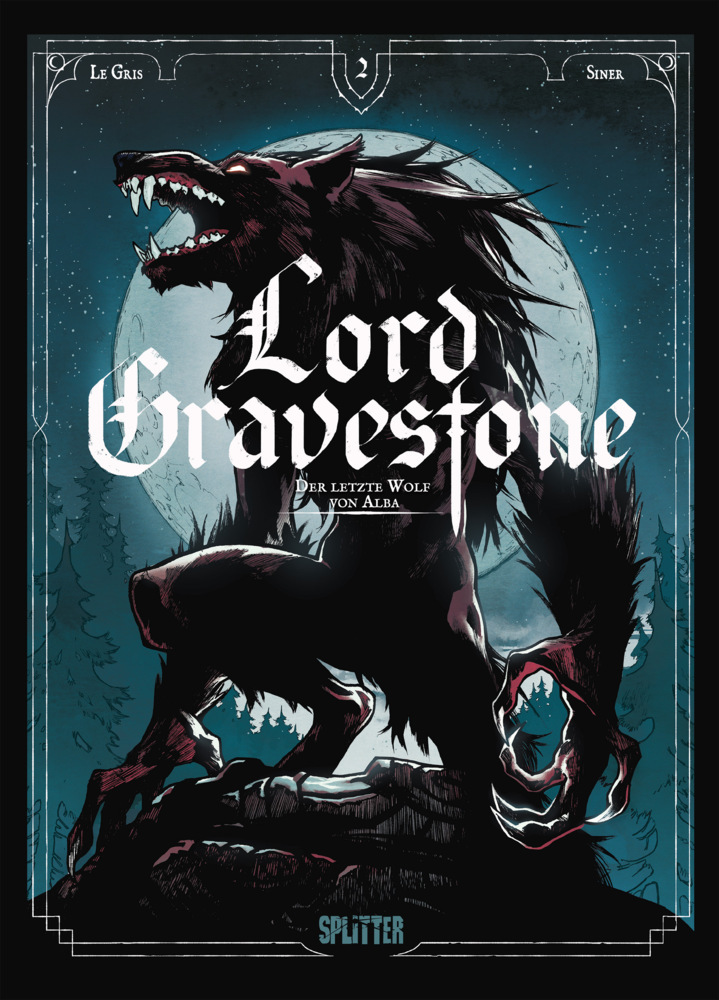 Lord Gravestone. Band 2 main product photo