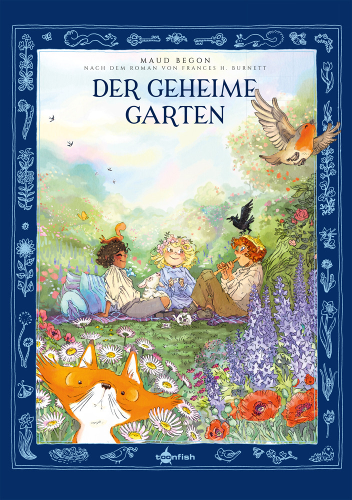 Der geheime Garten main product photo