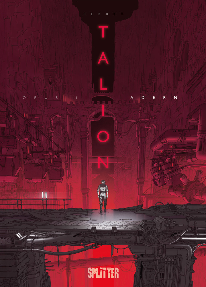 Talion. Band 2 main product photo