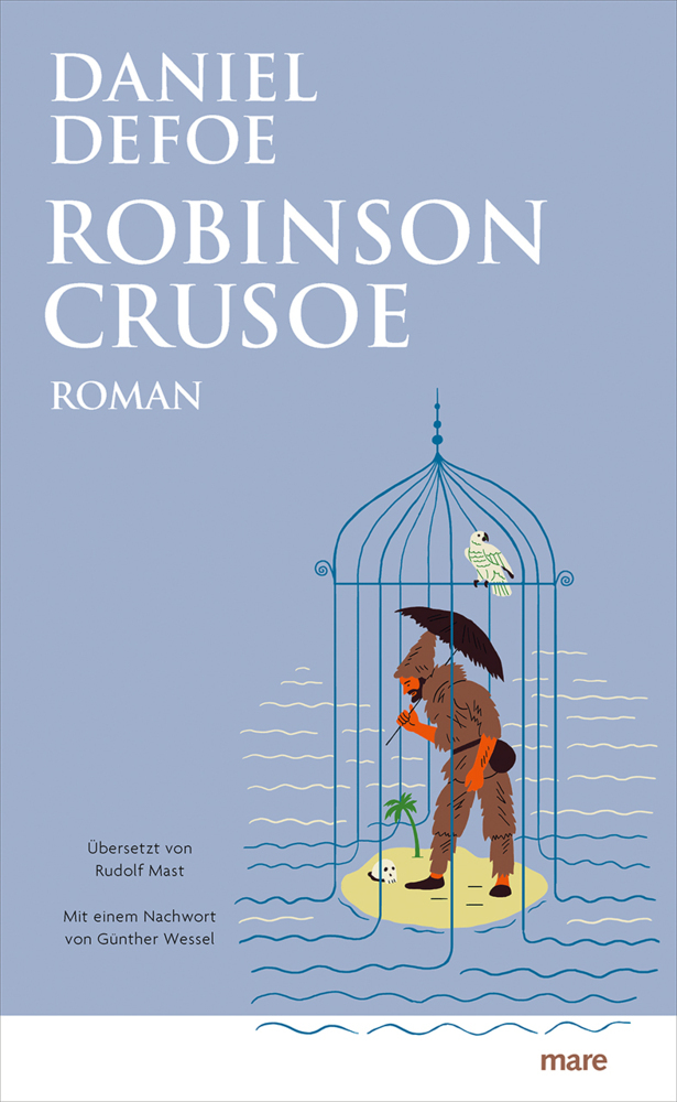 Robinson Crusoe main product photo