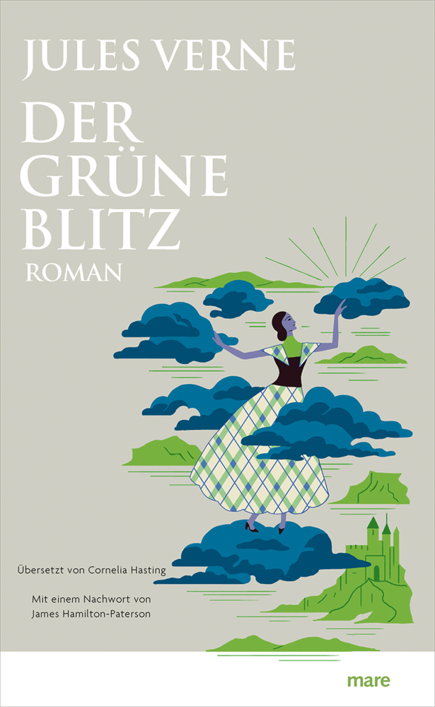 Der grüne Blitz main product photo