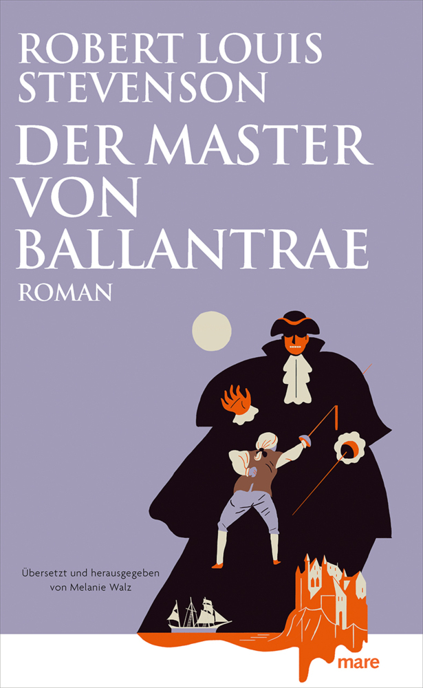 Der Master von Ballantrae main product photo