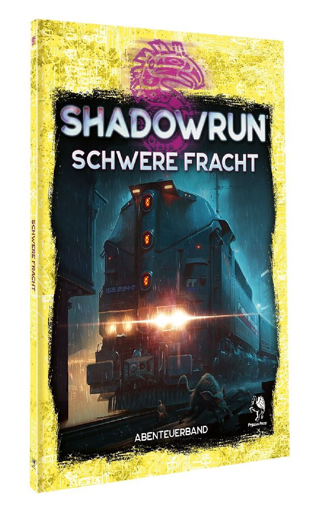 Shadowrun: Schwere Fracht main product photo