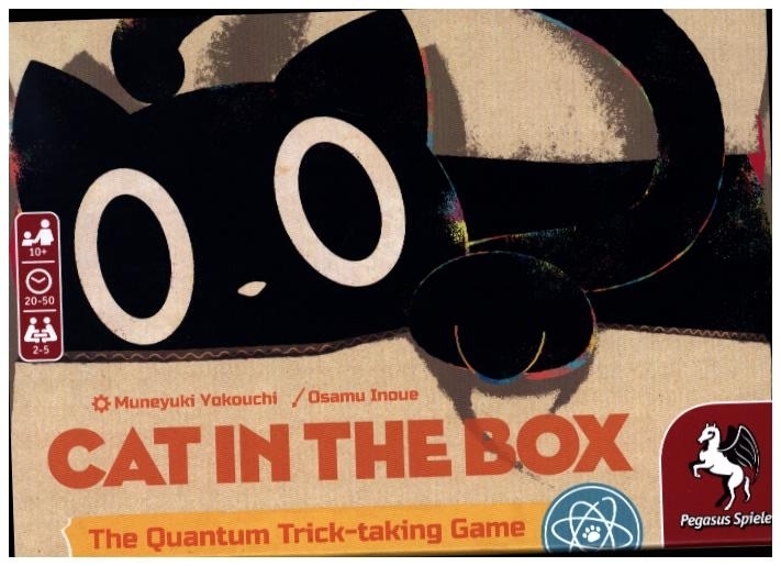 Cat in the Box main product photo