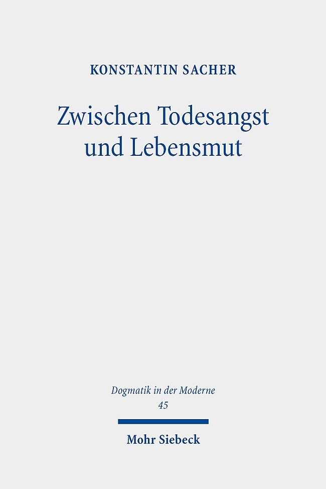 Zwischen Todesangst und Lebensmut main product photo