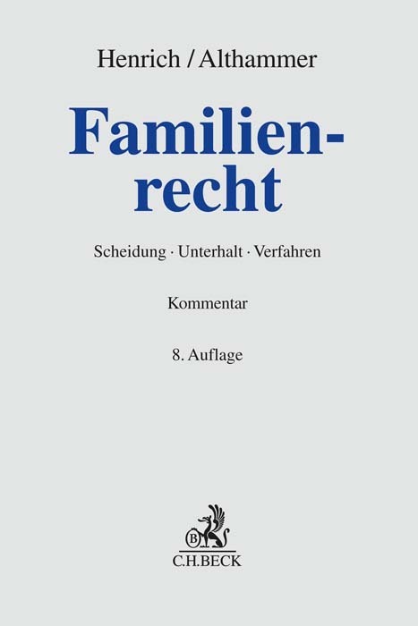 Familienrecht main product photo