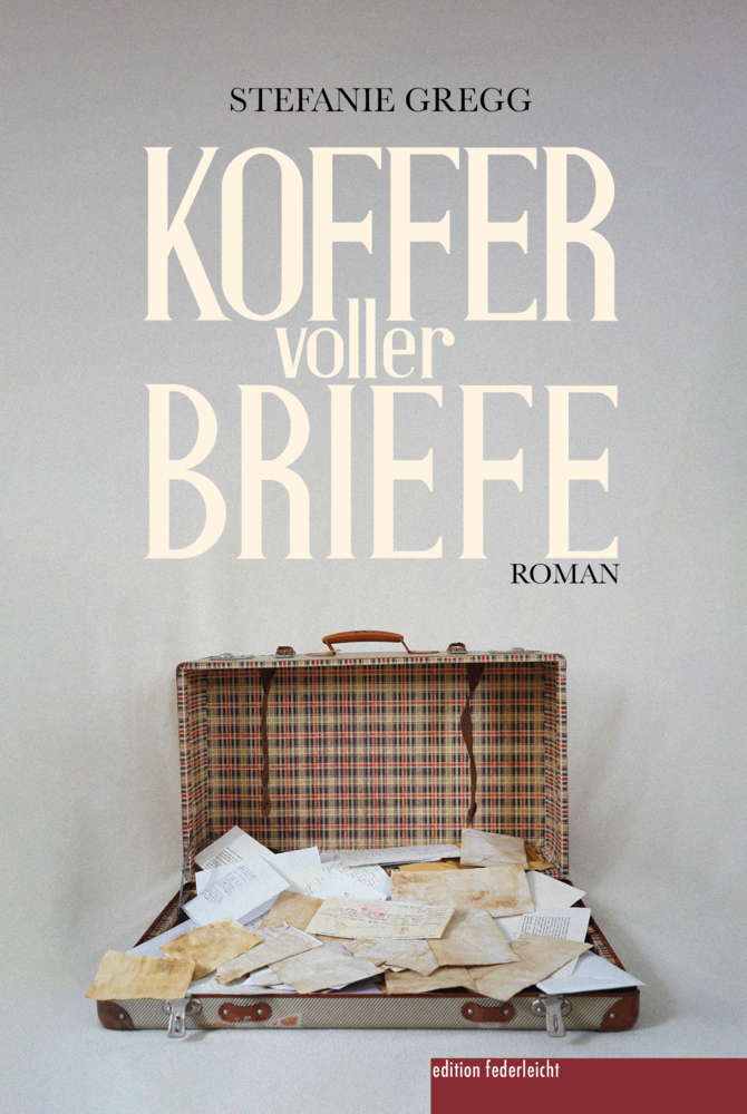 Koffer voller Briefe main product photo