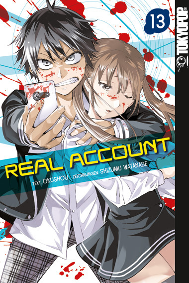 Real Account 13 main product photo