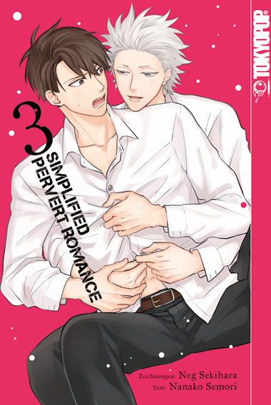 Simplified Pervert Romance 03 main product photo