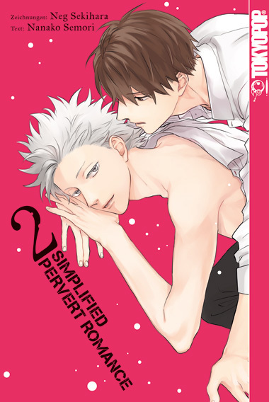 Simplified Pervert Romance 02 main product photo