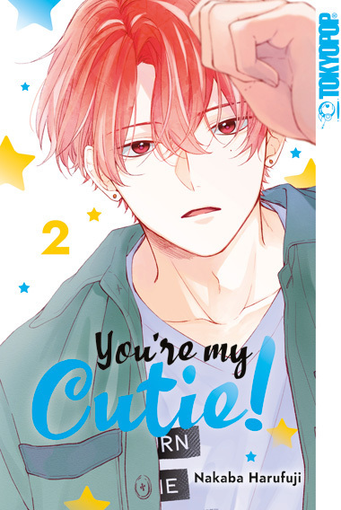 You're My Cutie! 02 main product photo