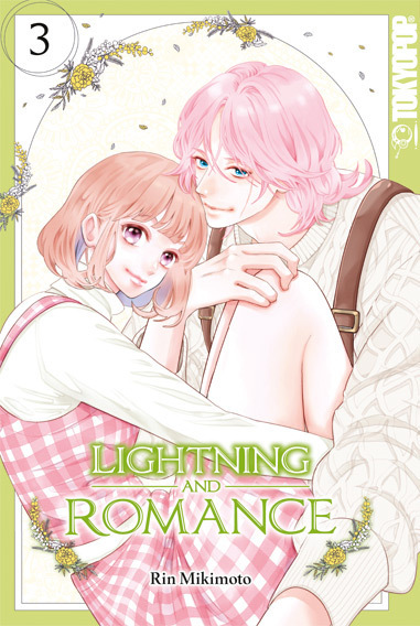 Lightning and Romance 03 main product photo