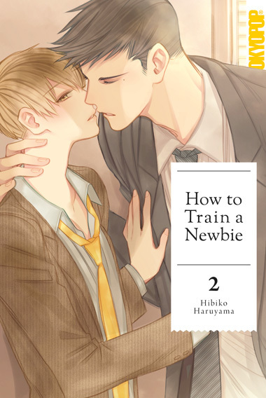 How to Train a Newbie 02 main product photo
