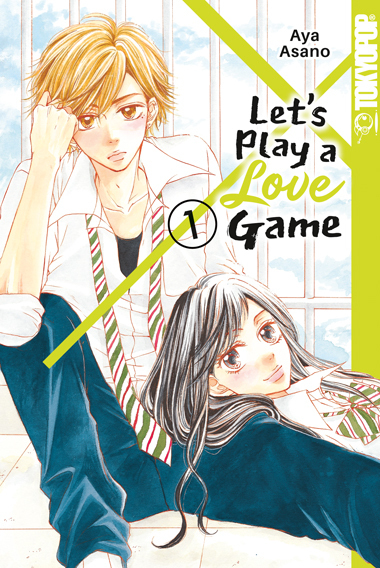 Let's Play a Love Game 01 main product photo