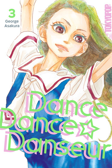 Dance Dance Danseur 2in1 03 main product photo