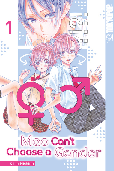 Mao Can't Choose a Gender 01 main product photo